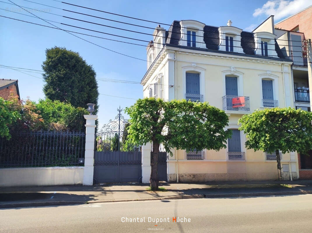 Maison à CHARTRES