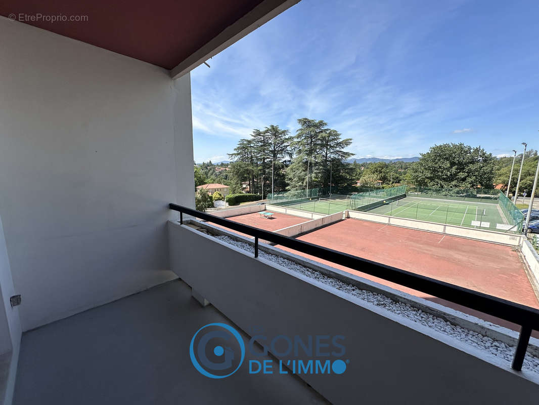 Appartement à ECULLY