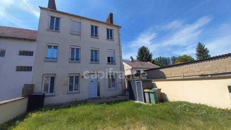 Appartement à GAILLON