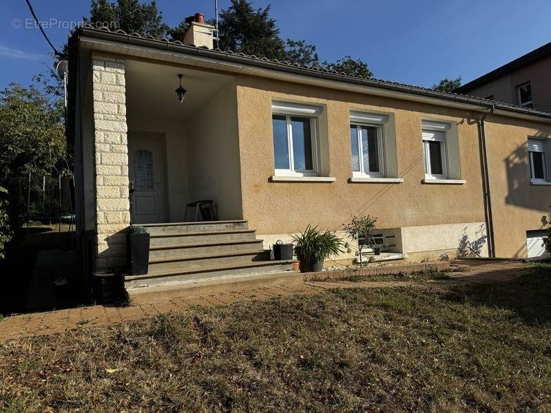 Maison à POITIERS