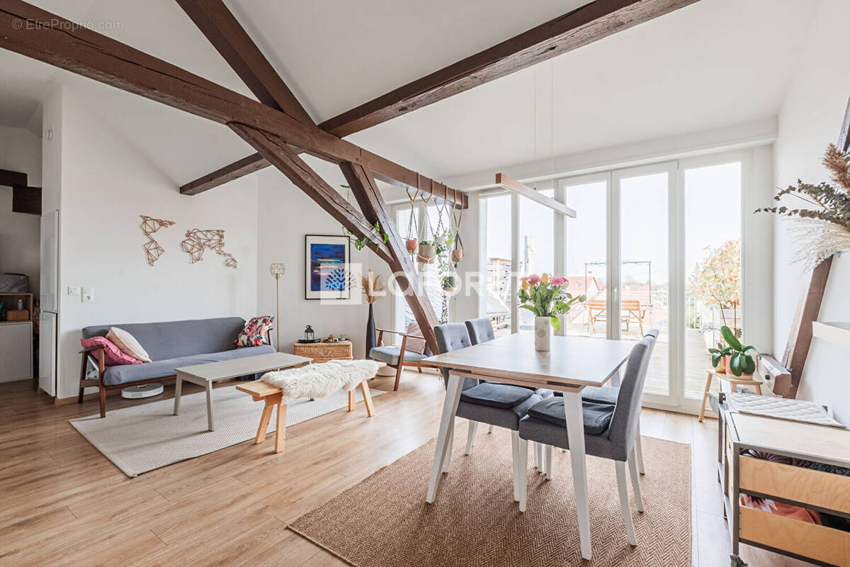 Appartement à MOLSHEIM