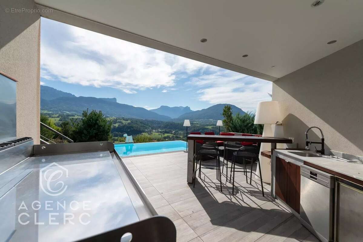 Maison à ARGONAY