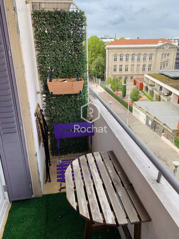 Appartement à LYON-7E