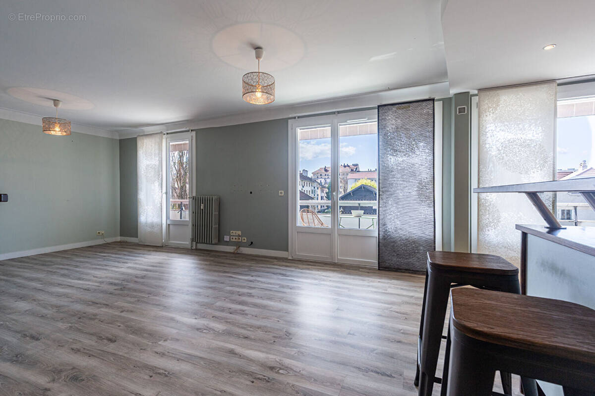 Appartement à ANNECY