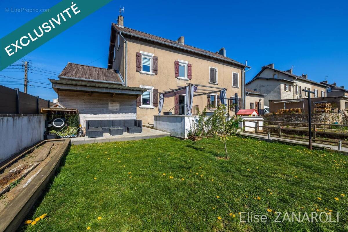 Photo 1 - Maison à HETTANGE-GRANDE