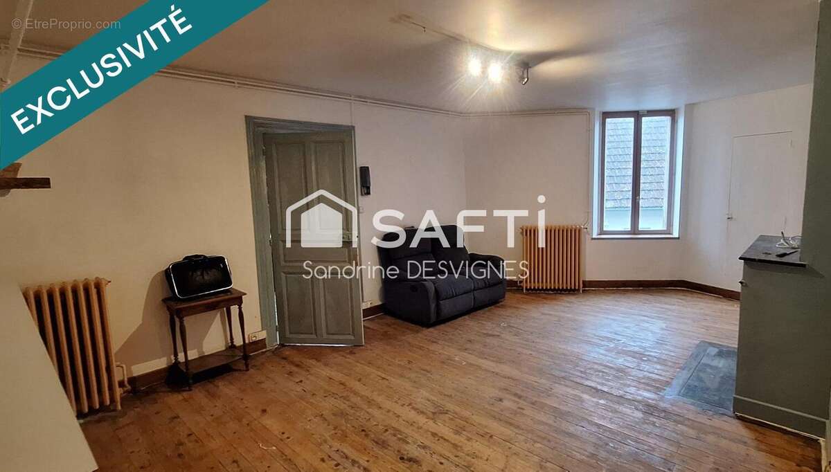 Photo 9 - Maison à SAINT-LEGER-SOUS-BEUVRAY