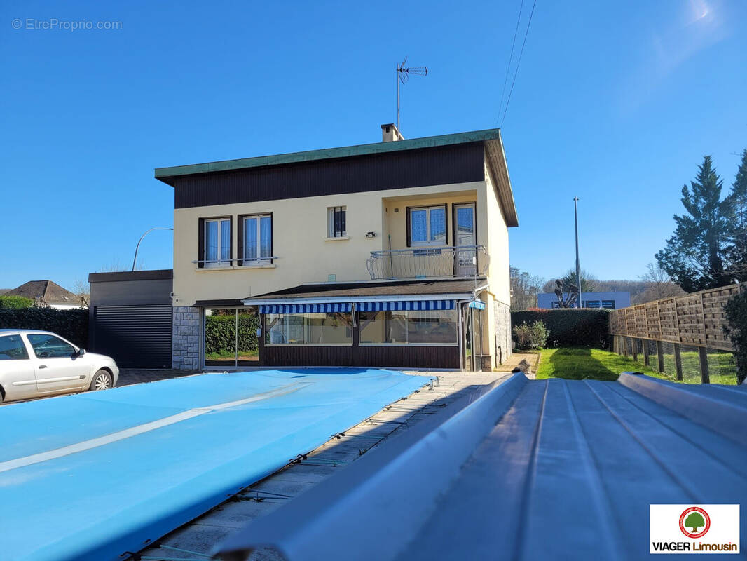 Maison à DAMPNIAT