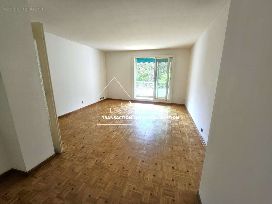 Appartement à MARSEILLE-13E