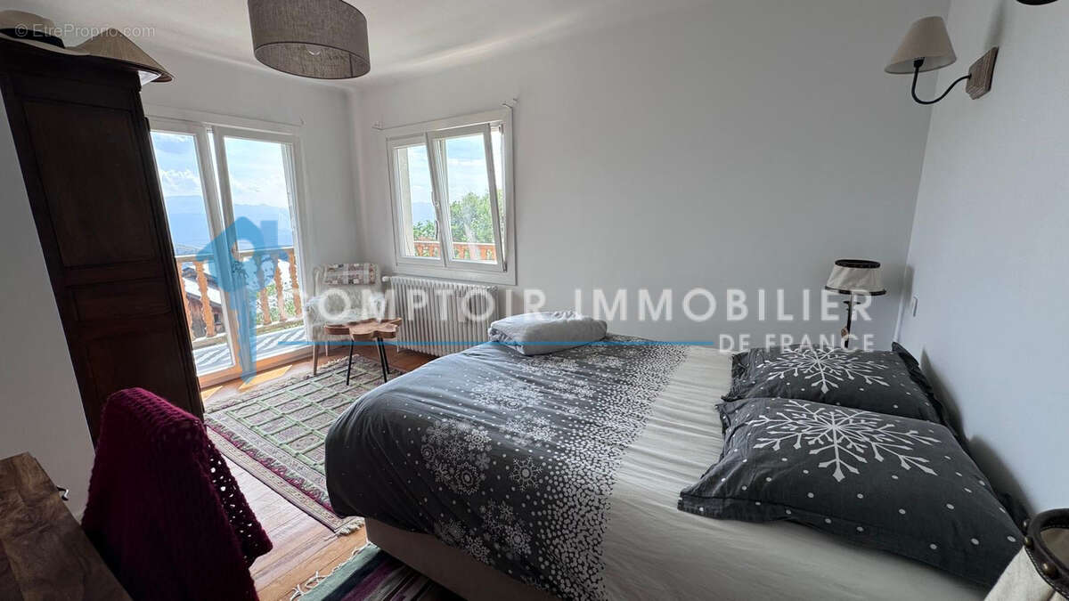 Maison à FONT-ROMEU-ODEILLO-VIA