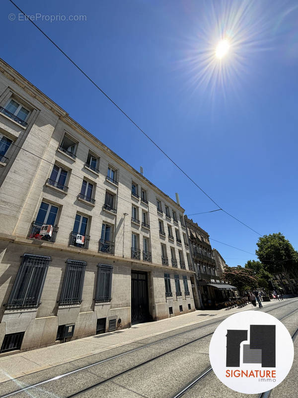Appartement à MONTPELLIER