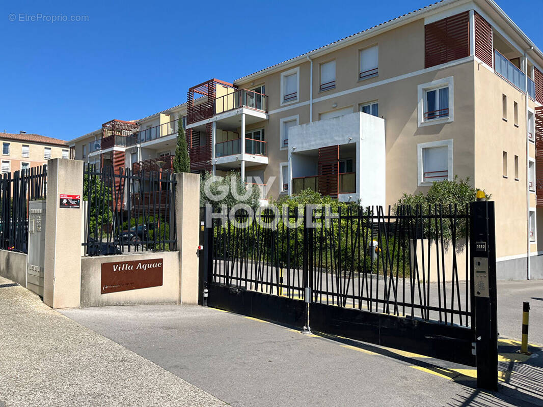 Appartement à JUVIGNAC