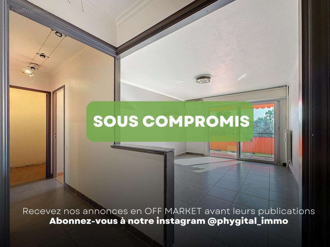 Appartement à ANTIBES