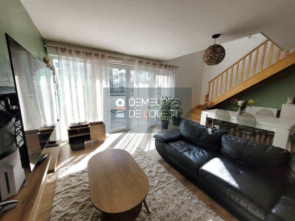Appartement à RENNES