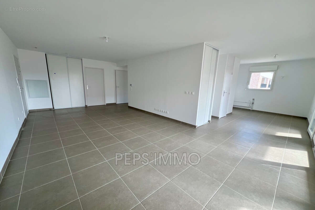 Appartement à FOS-SUR-MER