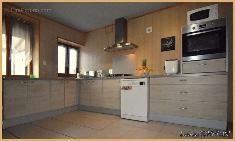Maison à CHATEAUBRIANT