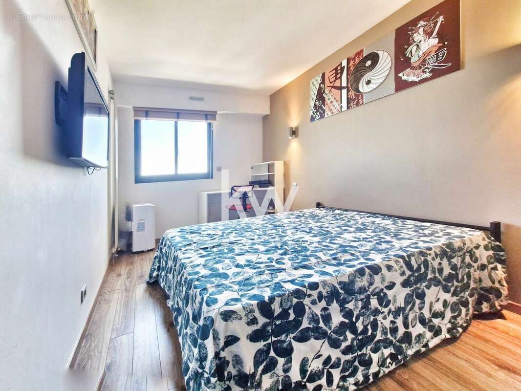 Appartement à MANDELIEU-LA-NAPOULE