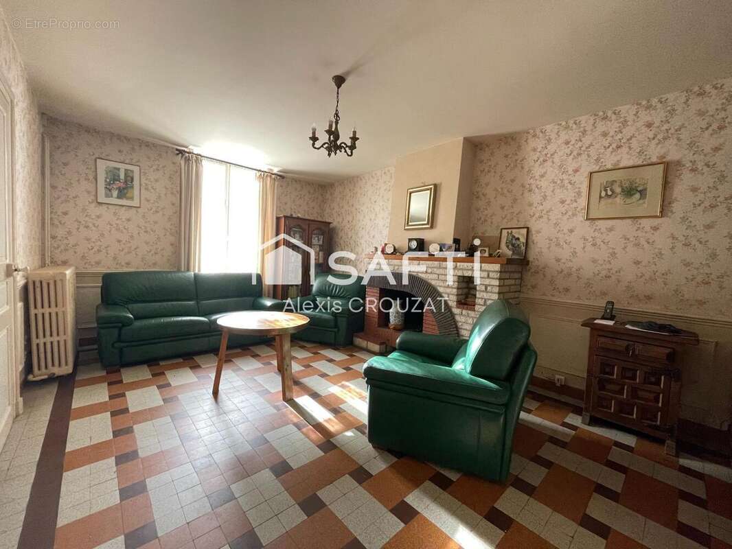 Photo 2 - Maison à NOYERS-SUR-CHER