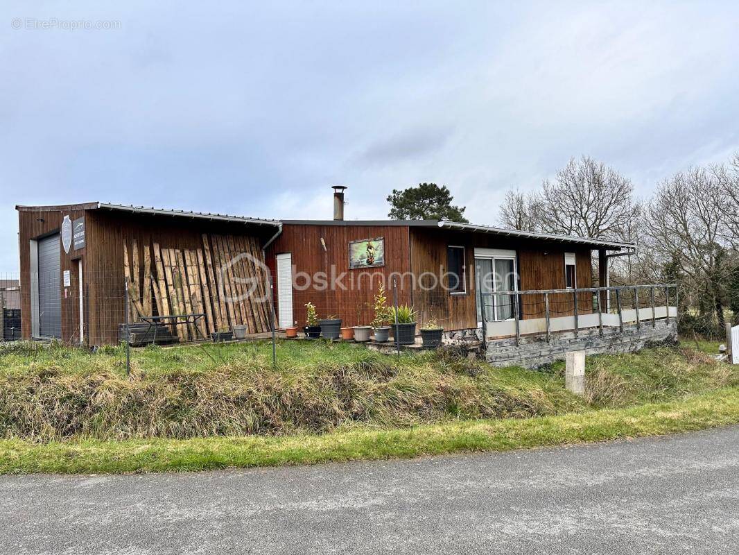 Appartement à PLOEREN