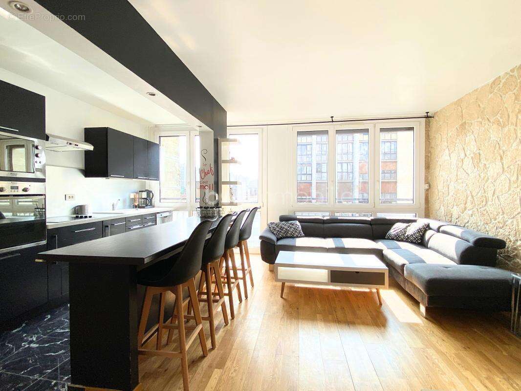 Appartement à MEUDON