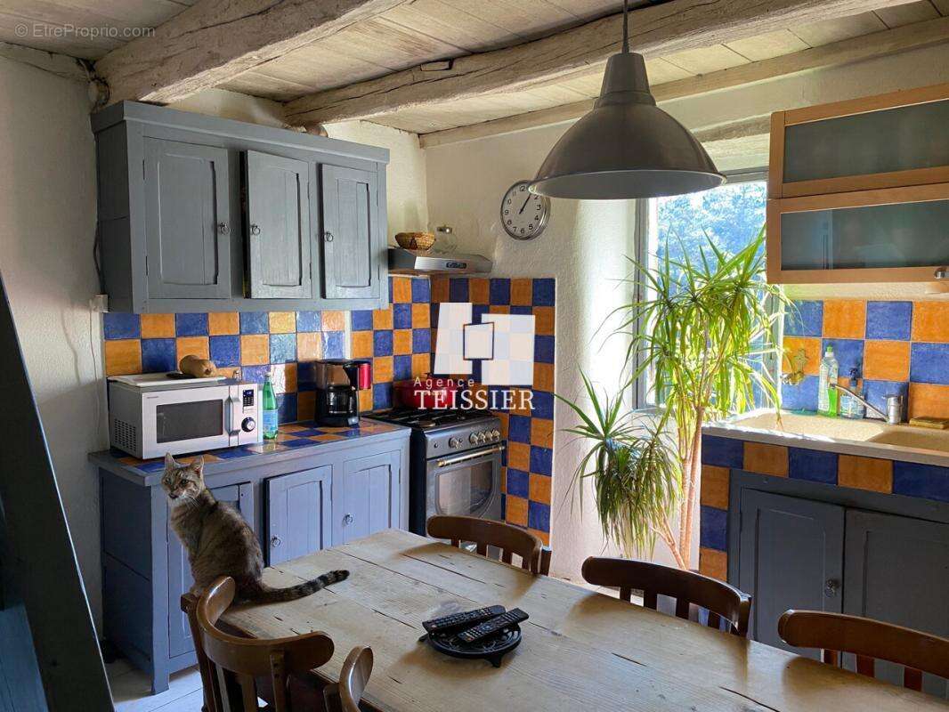 Maison à LES VANS