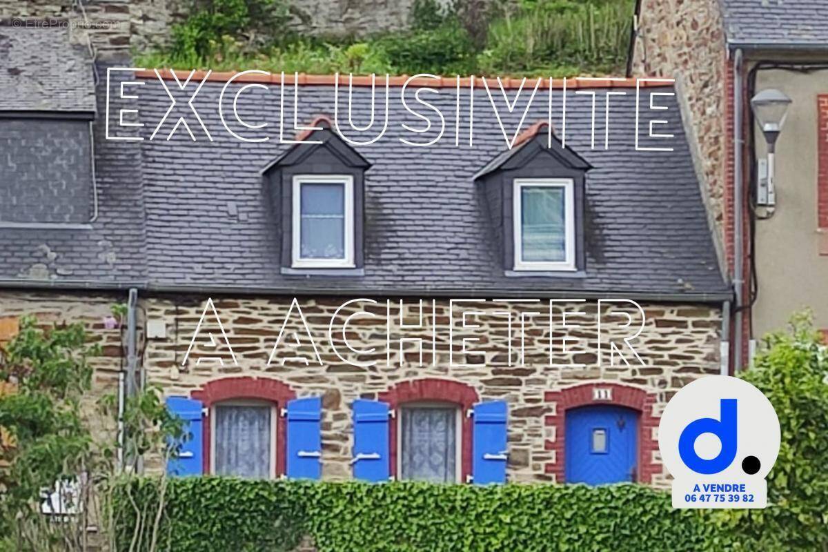 Maison à LANNION