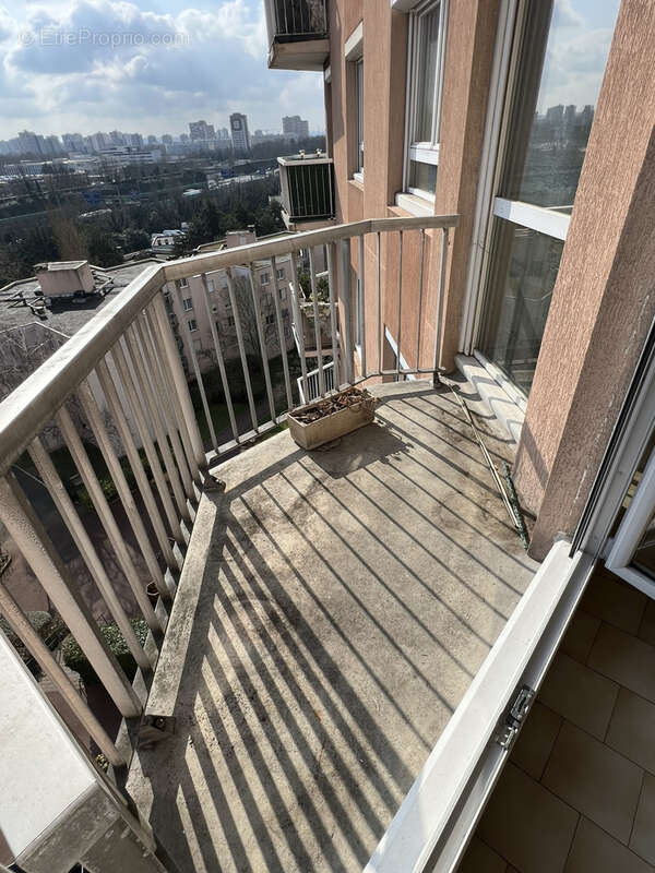 Appartement à MAISONS-ALFORT