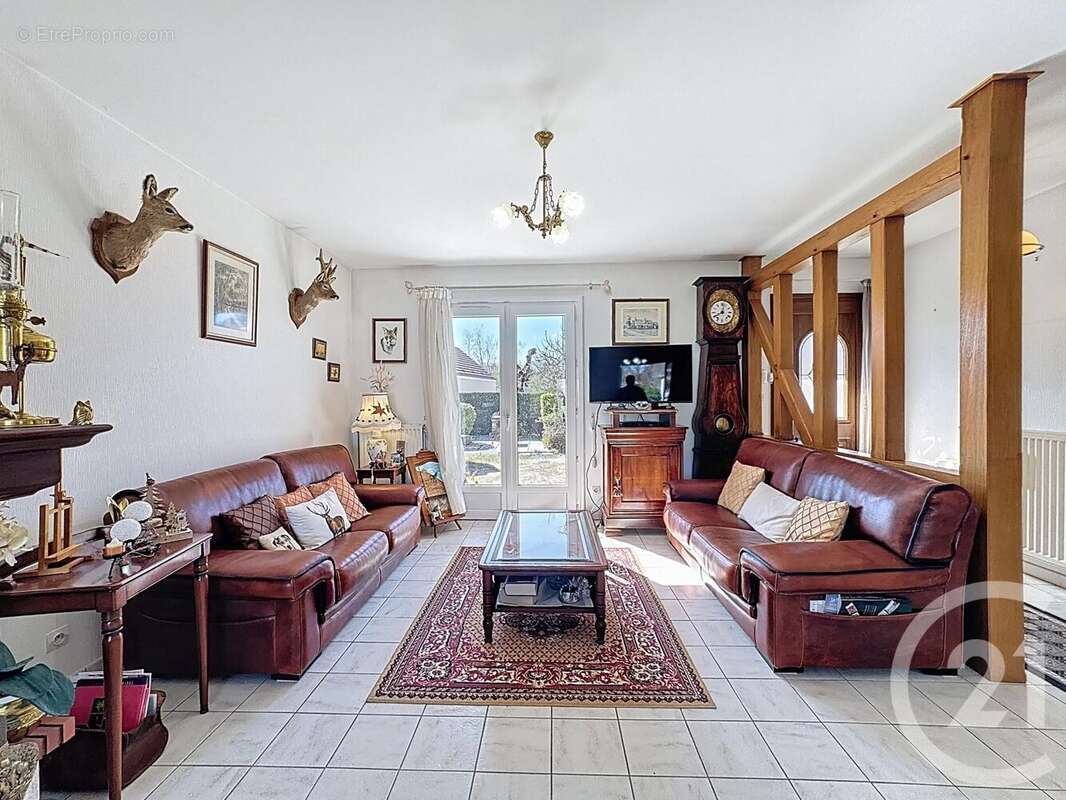 Maison à LA FERTE-SAINT-AUBIN