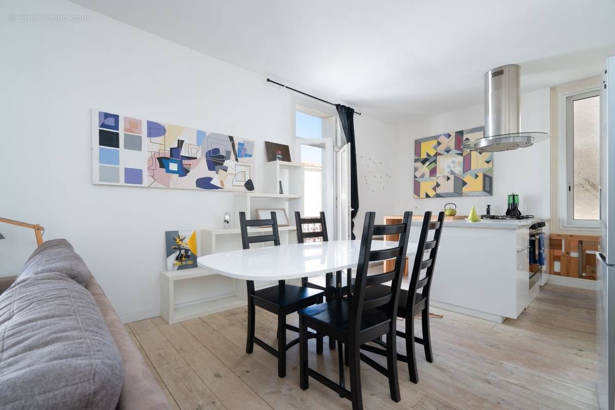 Appartement à BALARUC-LES-BAINS