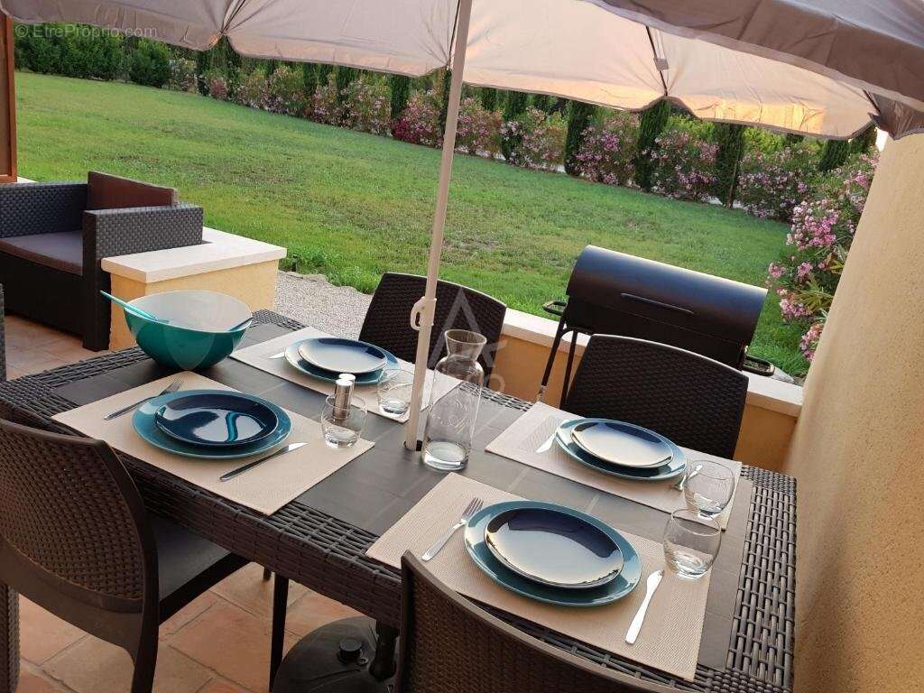 Appartement à ARAMON