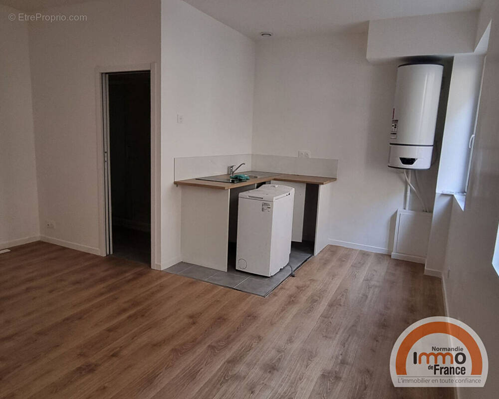 Appartement à LE HAVRE