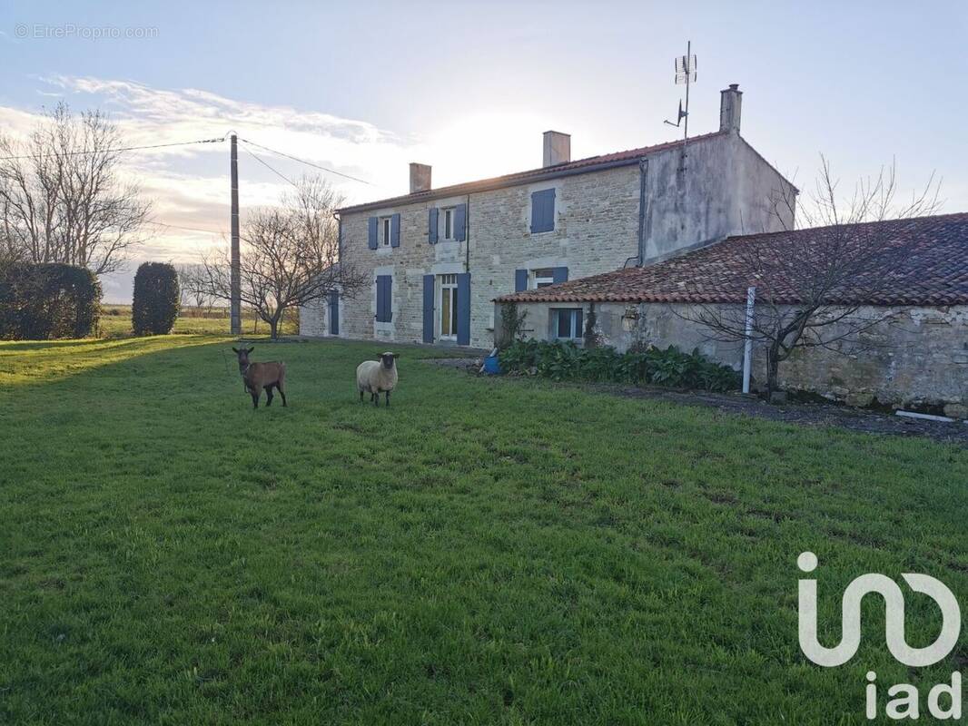 Photo 1 - Maison à MARANS
