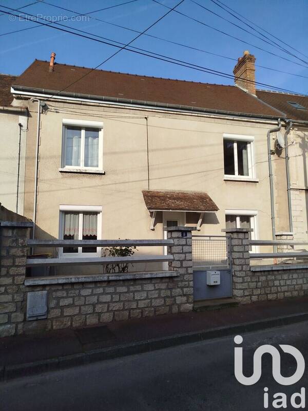 Photo 1 - Maison à SOUPPES-SUR-LOING