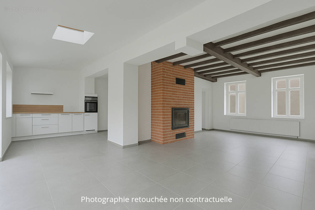 Maison à OIGNIES