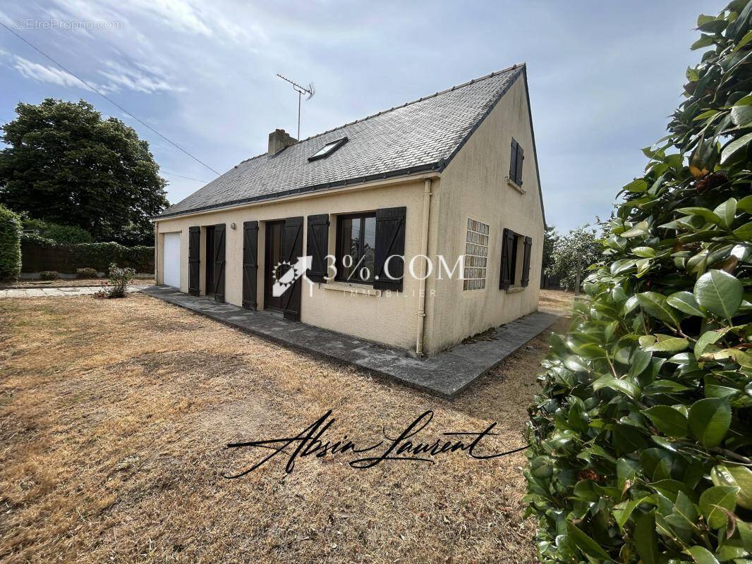 Maison à HERBIGNAC