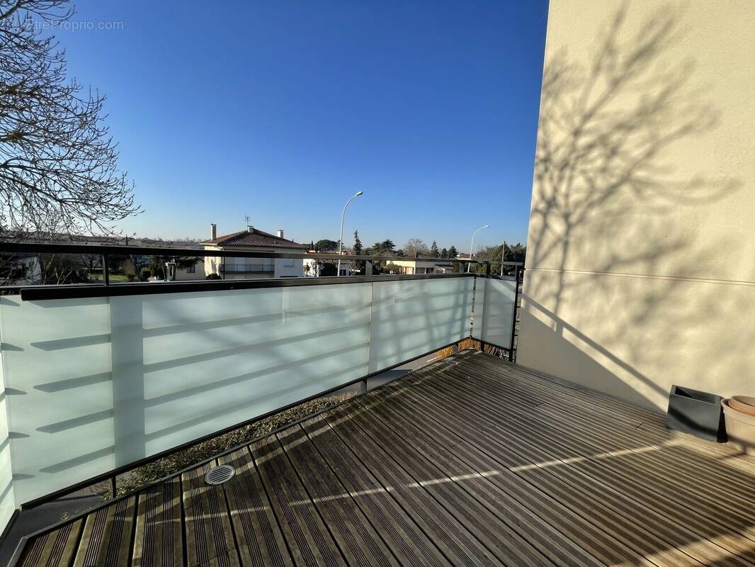 Appartement à TOURNEFEUILLE