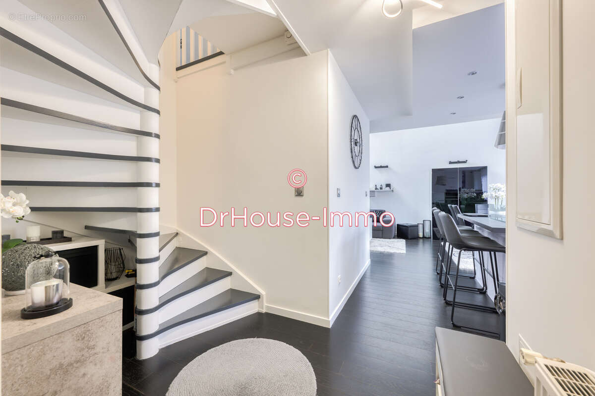 Appartement à MONTEVRAIN