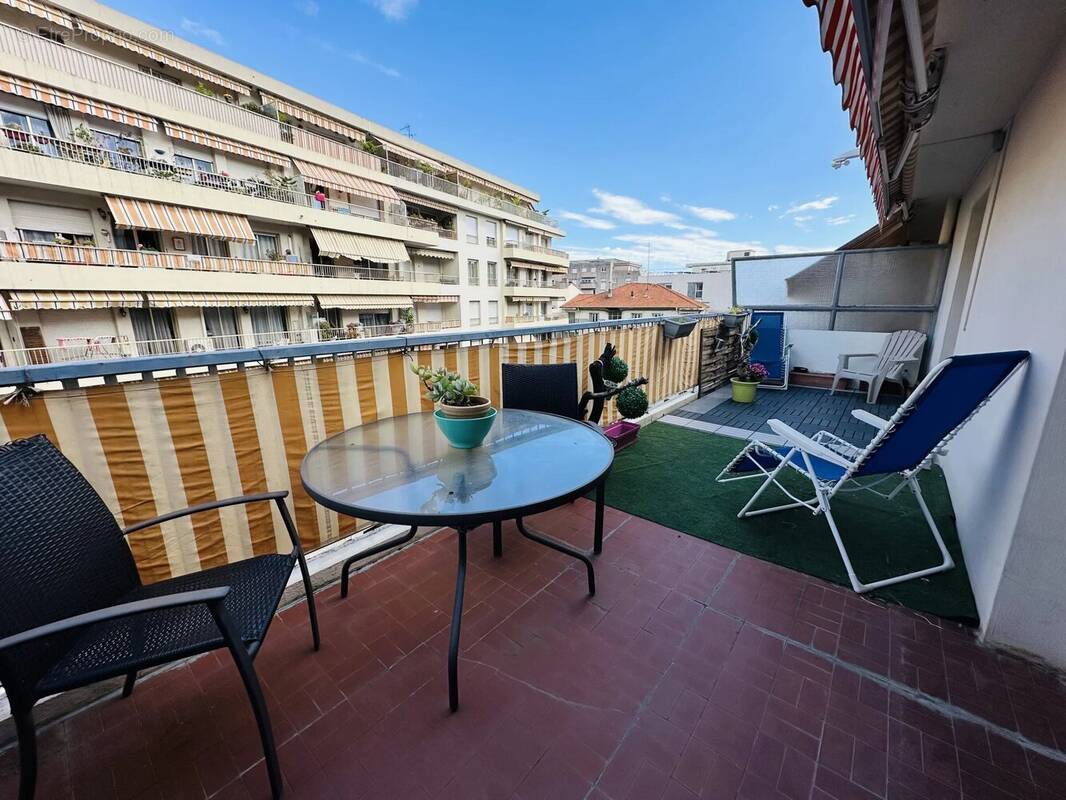 Appartement à NICE
