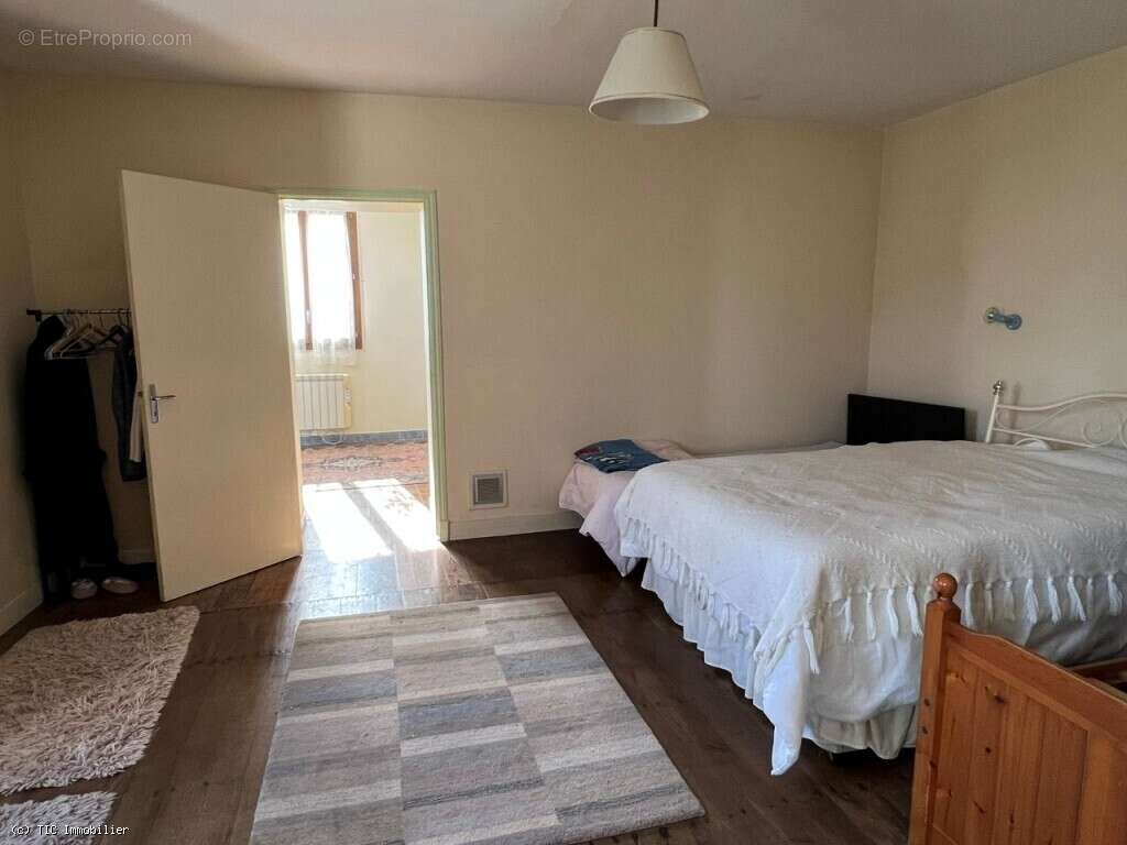 Maison à CIVRAY