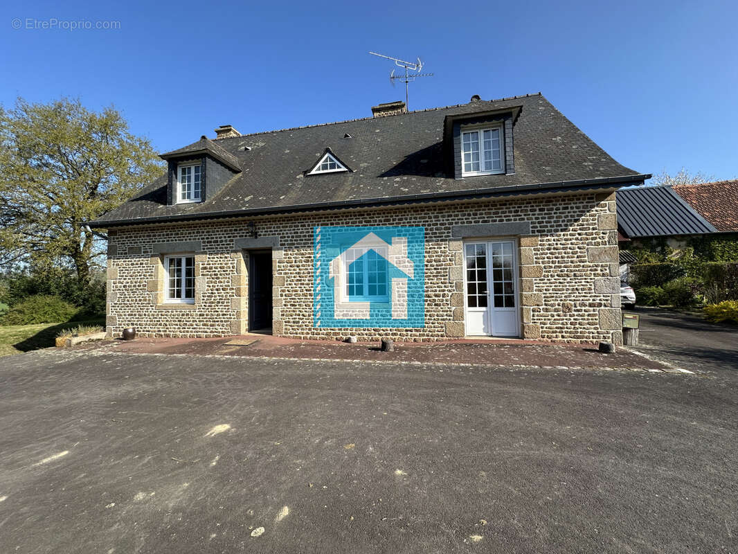 Maison à ISIGNY-LE-BUAT