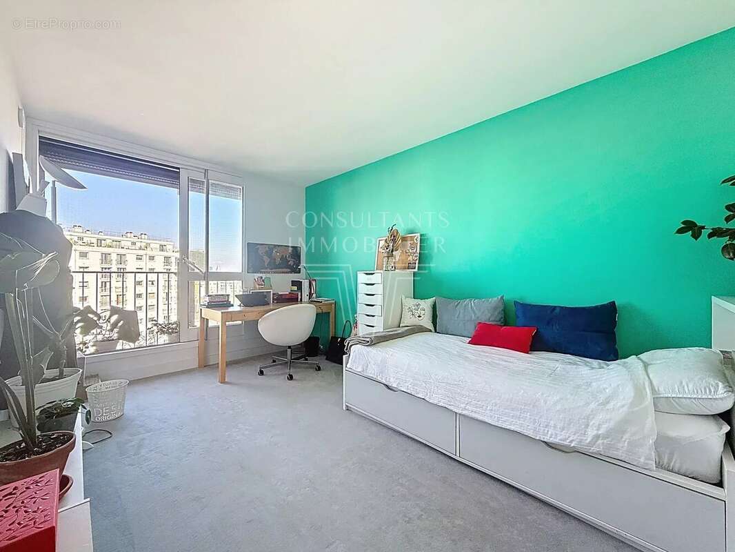 Appartement à PARIS-15E