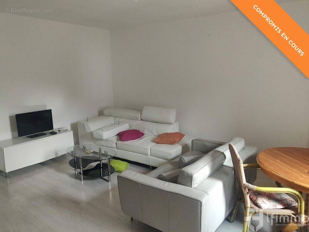 Appartement à EPINAL