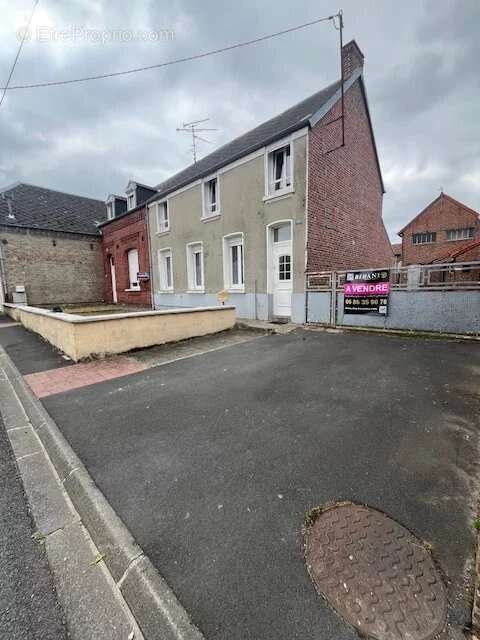 Maison à CAUDRY