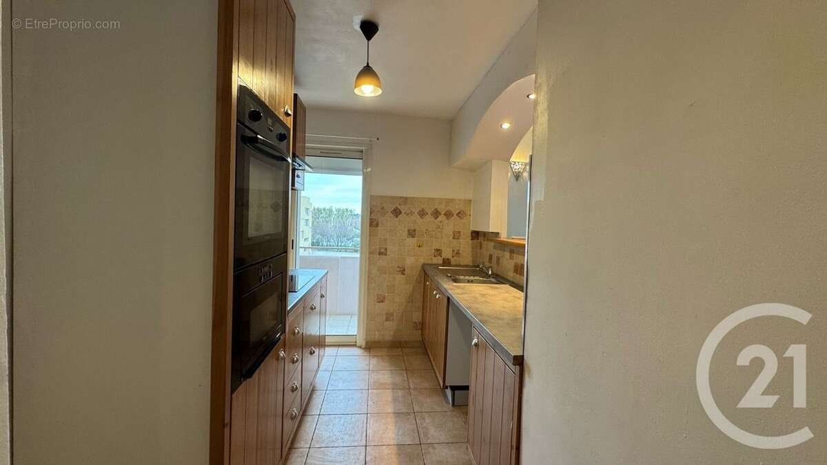 Appartement à LA GARDE