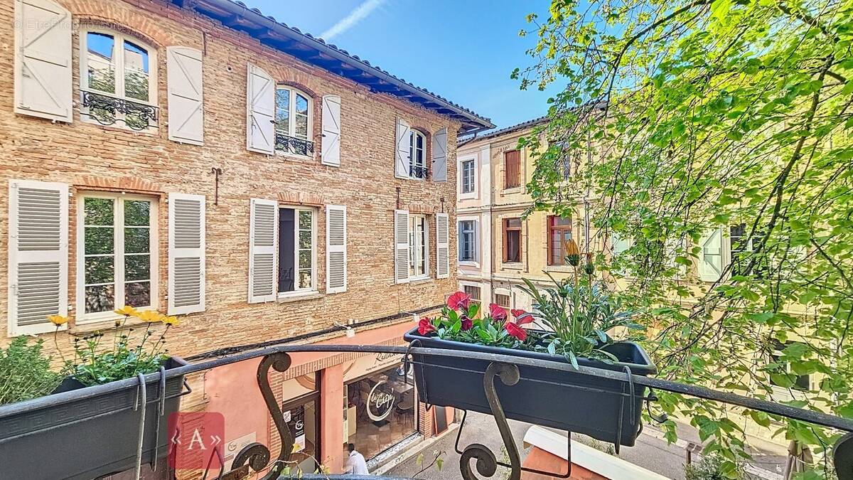 Appartement à LAVAUR