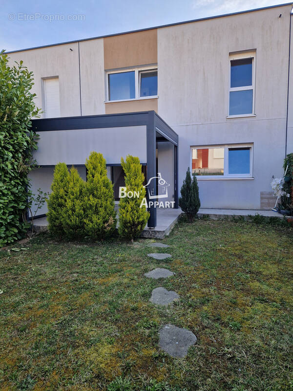 Maison à METZ