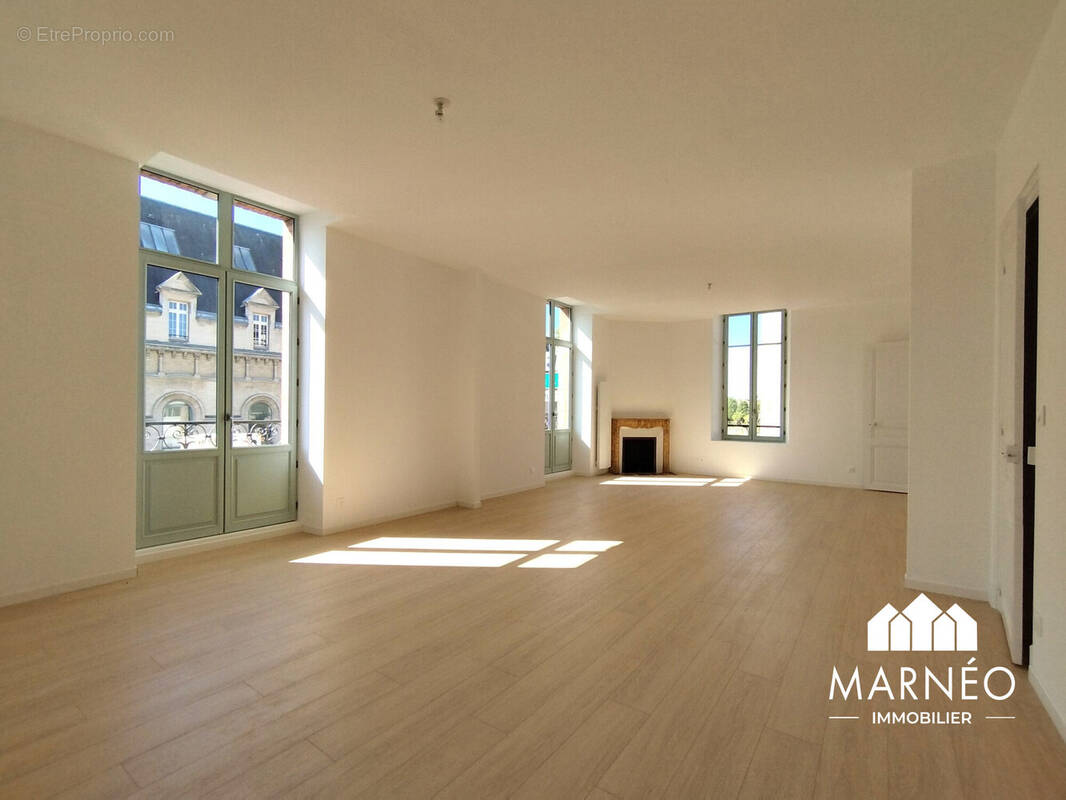 Appartement à CHALONS-EN-CHAMPAGNE