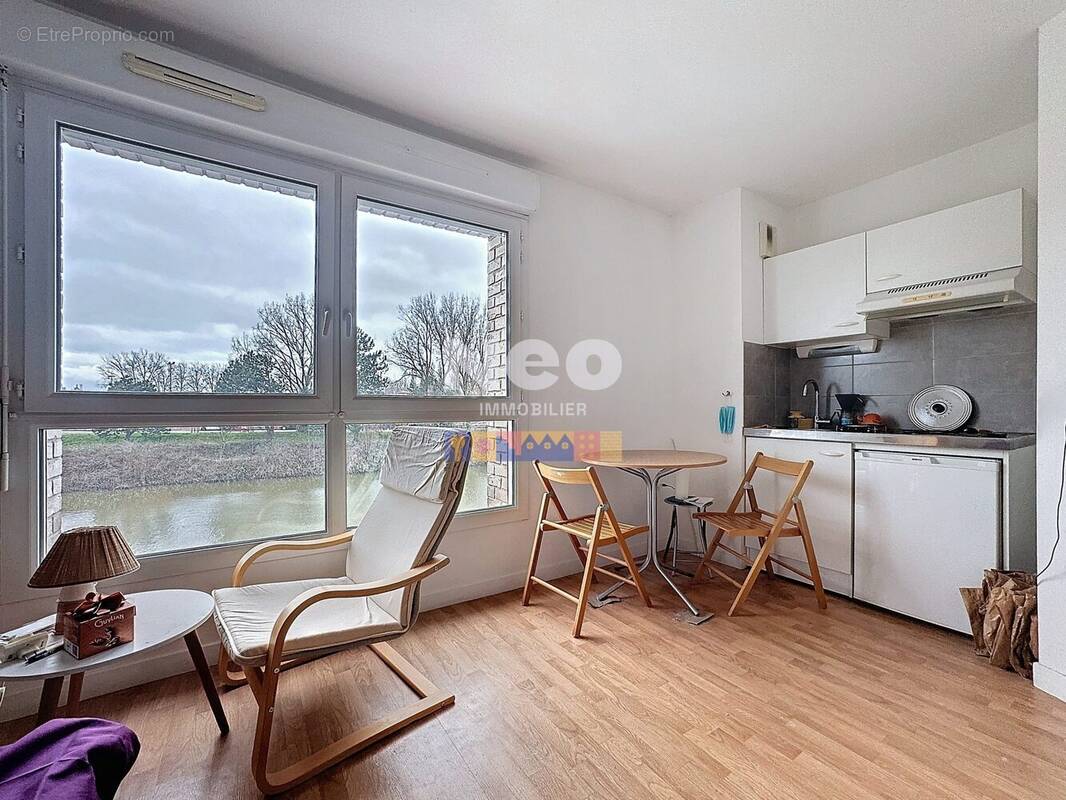 Appartement à COUDEKERQUE-BRANCHE
