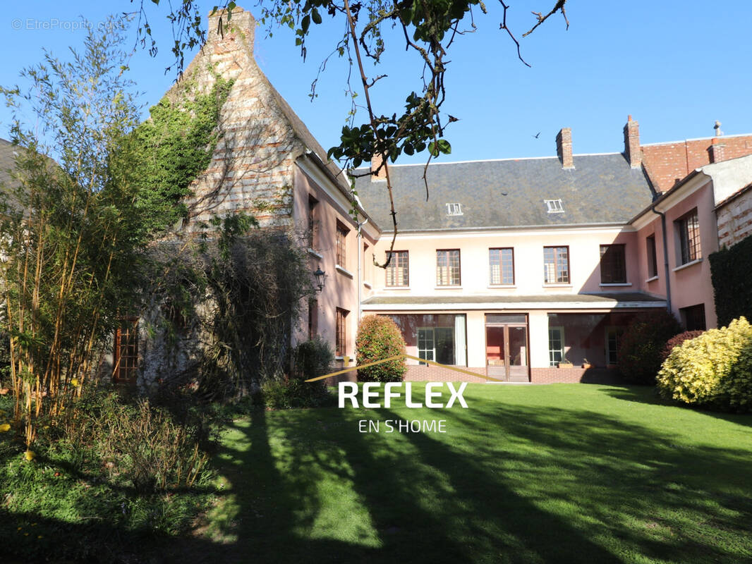 Maison à DOULLENS