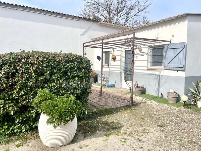 Maison à AIGUES-MORTES