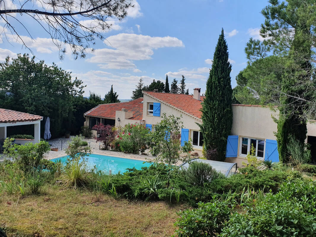 Maison à LIMOUX